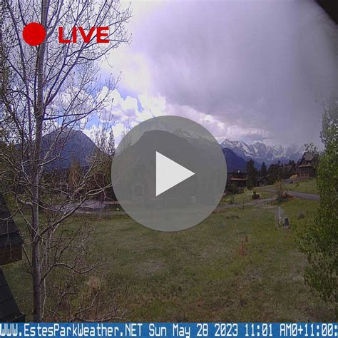 estes park webcam|Live Webcams